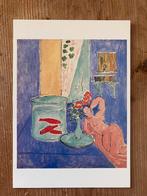 Henri Matisse - Goldfish and Sculpture, Verzamelen, Ansichtkaarten | Themakaarten, Ophalen of Verzenden, Ongelopen