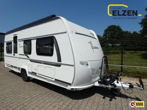 Fendt Tendenza 515 SG Mover, luifel, airco enz., Caravans en Kamperen, Caravans, Bedrijf, tot en met 4, 1250 - 1500 kg, Rondzit