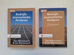 Bedrijfseconomische Analyses, Ophalen of Verzenden, Gelezen, Noordhoff Uitgevers
