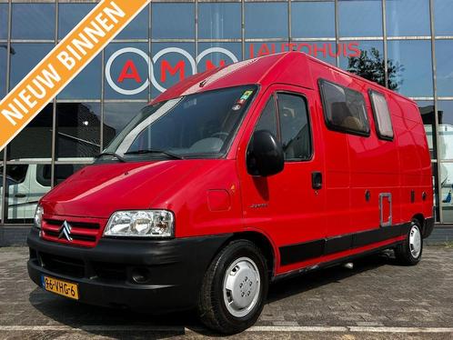 Pössl 2win 130 PK 2.8JTD Vastbed,Trekhaak, Caravans en Kamperen, Campers, Bedrijf, Bus-model, tot en met 2, Pössl, Diesel, 5 tot 6 meter