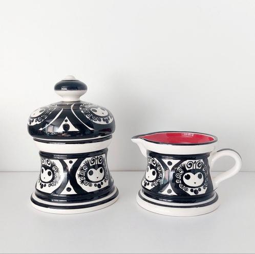 Vintage Schramberg~Mon Amour, Antiek en Kunst, Kunst | Designobjecten, Ophalen of Verzenden