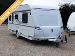 Tabbert Da Vinci 460 E AKTIE PRIJS € 7000 KORTING V, Ringverwarming, Tabbert, Bedrijf, Treinzit