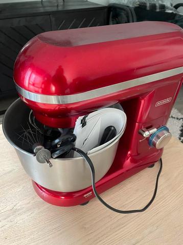 Keukenmachine Bourgini  beschikbaar voor biedingen