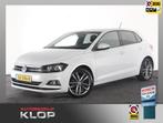 Volkswagen Polo 1.0 TSI Highline | digitaal cockpit | pdc vo, Traction-control, Gebruikt, 95 pk, Leder en Stof