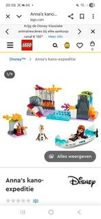 Lego friends 41165 Anna's kano expeditie, Eén persoon, Kortingskaart