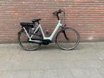 Gazelle Orange c7+hmb met 57cm framemaat, Gebruikt, Gazelle, Versnellingen, 56 cm of meer