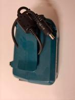 Makita 198634-2 Voedingsadapter Jas Fan LXT 14,4/18V, Ophalen of Verzenden