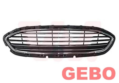 Ford Fiesta 2017/2021 grille zwart/chroom 2118081, Auto-onderdelen, Overige Auto-onderdelen, Ford, Nieuw, Ophalen of Verzenden