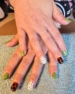 Biab, gellak, acrylgel nagels, Ophalen of Verzenden