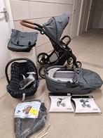 Kinderwagen Mutsy Evo, Gebruikt, Mutsy, Verstelbare duwstang, Ophalen