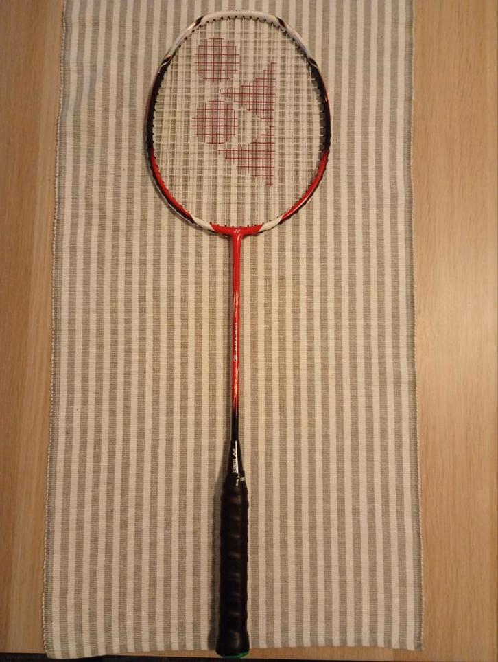 Yonex Voltric 3 Badminton Racket - Gebruikt, Sport en Fitness, Badminton, Racket(s), Ophalen of Verzenden
