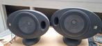 Kef sp 3375 satelliet speaker, Gebruikt, 60 tot 120 watt, Front, Rear of Stereo speakers, Ophalen