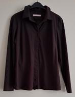 Studio Annelous blouse chocolabruin, Kleding | Dames, Blouses en Tunieken, Maat 38/40 (M), Bruin, Ophalen of Verzenden, Zo goed als nieuw