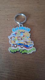 Colombia Chiva Rumbera Sleutelhanger, Ophalen of Verzenden, Zo goed als nieuw