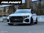 Audi RS3 Limousine 2.5 TFISI Quattro HULK | Pano| HUD| Leder, Auto's, Audi, Automaat, Gebruikt, Zwart, RS3