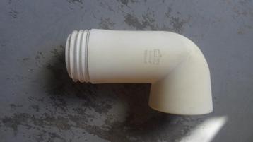 Toilet afvoer bocht beschikbaar voor biedingen