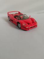 Ferrari F50 Maisto 1:18, Hobby en Vrije tijd, Modelauto's | 1:18, Ophalen of Verzenden, Gebruikt, Maisto