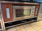 Siemens elektrische onder-, inbouwoven, 90 cm breed, Witgoed en Apparatuur, Ovens, 45 tot 60 cm, Gebruikt, Oven, Hete lucht