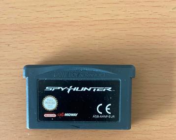 Spy Hunter beschikbaar voor biedingen
