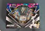 Arceus V Figure Collection Box Pokemon, Hobby en Vrije tijd, Verzamelkaartspellen | Pokémon, Ophalen of Verzenden, Nieuw, Foil