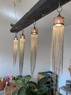 Prachtige hanglamp, Ophalen, Gebruikt, Metaal, 50 tot 75 cm