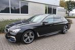 BMW 7-serie 740e iPerformance M-Pakket Schuifdak 2016, Automaat, 1998 cc, Achterwielaandrijving, Gebruikt