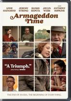 Armageddon Time - Anne Hatheway . Anthony Hopkins dvd, Vanaf 12 jaar, Ophalen of Verzenden, Zo goed als nieuw, Drama