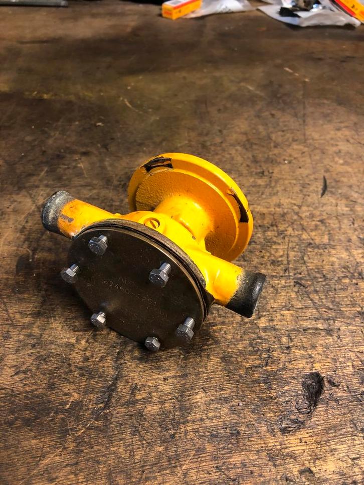 Vetus M2 M3 Impellerpomp in prima staat, Watersport en Boten, Accessoires en Onderhoud, Motor en Techniek, Ophalen of Verzenden