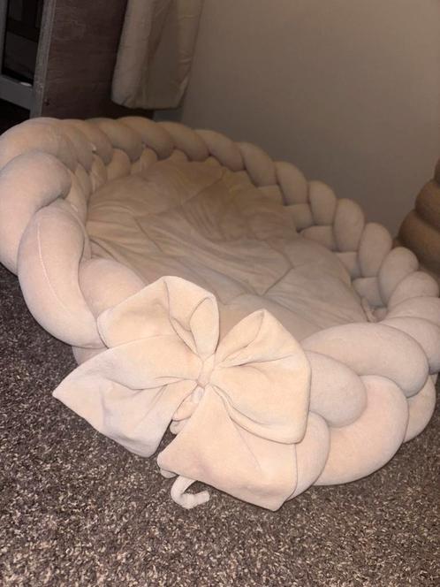 Baby nestje, Kinderen en Baby's, Dekens, Slaapzakjes en Inbakerproducten, Zo goed als nieuw, Overige typen, Ophalen