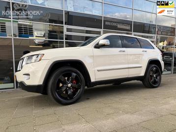 Jeep Grand Cherokee 3.6 Overland Summit LPG-G3 beschikbaar voor biedingen