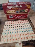 Rummikub de luxe uitvoering, Hobby en Vrije tijd, Gezelschapsspellen | Bordspellen, Ophalen of Verzenden, Zo goed als nieuw