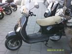 Vespa LX 2 takt Snor 22501 km gereden loopt en start goed, Gebruikt, Ophalen of Verzenden, Benzine, 50 cc