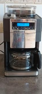 KOFFIE ZETTER ontkalkt en schoon., Witgoed en Apparatuur, Koffiezetapparaten, Ophalen, Gebruikt, Koffiemachine, Koffiebonen