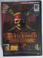 Dvd Game Disney Pirates of the Caribbean Nieuw in folie, Ophalen of Verzenden, Vanaf 12 jaar, Dvd Game, Nieuw in verpakking
