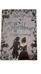 Kerstin Gier -  Eindeloos verliefd  Saffierblauw, Ophalen of Verzenden, Zo goed als nieuw, Kerstin Gier