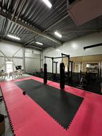 Bedrijfsruimte voor sport/fitness gezocht, Ophalen