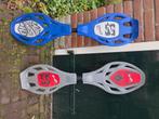 Twee skateboards, Hobby en Vrije tijd, Overige Hobby en Vrije tijd, Ophalen, Zo goed als nieuw