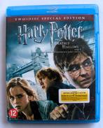 Harry Potter - Deathly Hallows 1 (originele blu-ray), Cd's en Dvd's, Ophalen of Verzenden, Zo goed als nieuw, Avontuur