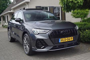 Audi Q3 35 TFSI S-line Pano/Leer/Virtual/Camera/20 inch/Ambi beschikbaar voor biedingen