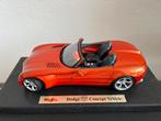 Maisto Dodge concept vehicle nieuw in doos, Ophalen of Verzenden, Nieuw, Maisto