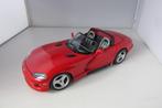 Dodge Viper RT10 1;18, Ophalen of Verzenden, Zo goed als nieuw, Auto, Bburago