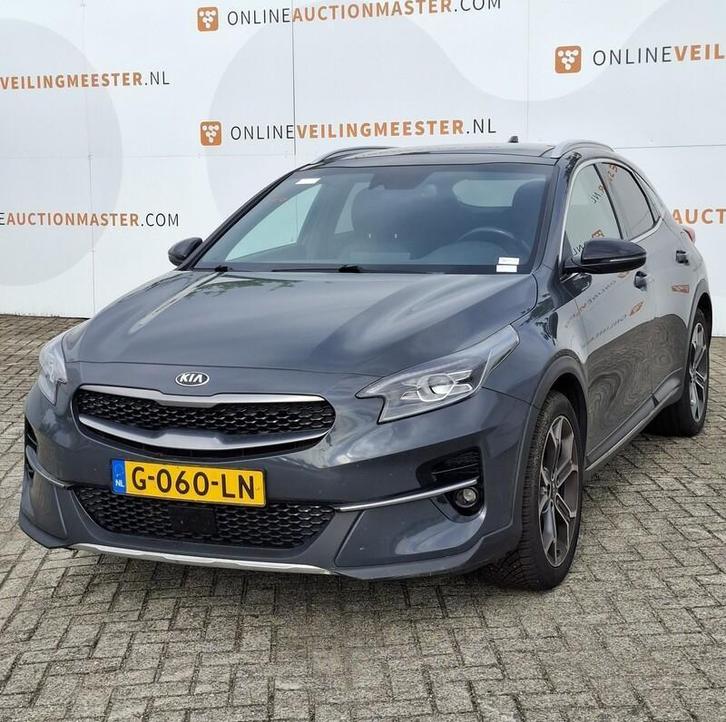 Personenauto, Kia, XCeed 1.0 T-GDi Dynamic Plus Line, 2019, Auto's, Kia, Bedrijf, Overige modellen, Overige brandstoffen, Overige carrosserieën