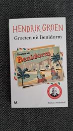 Hendrik Groen - Groeten uit Benidorm, Ophalen of Verzenden, Zo goed als nieuw, Hendrik Groen, Nederland