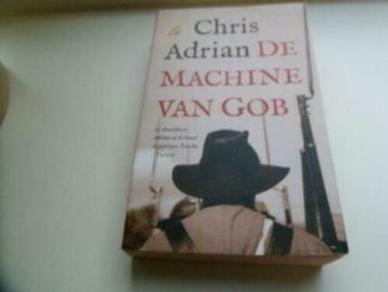 De machine van Gob - Chris Adrian  beschikbaar voor biedingen