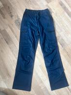 2x Handhaving broek Deltion College, Kleding | Dames, Broeken en Pantalons, Maat 38/40 (M), Blauw, Ophalen of Verzenden, Zo goed als nieuw
