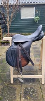 Veelzijdigheidszadel, Ophalen