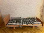 Seniorenbed izgst met 6 motoren, Ophalen, Verstelbaar, 90 cm, Eenpersoons