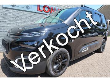 Citroën Berlingo 1.2 PureTech Shine Eerste eigenaar Complet beschikbaar voor biedingen