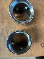 Uitlaateindstuk 2x  BMW 3-serie G20 G21, Ophalen, Gebruikt, BMW