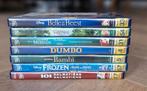 Diverse Disney films en overige, Cd's en Dvd's, Dvd's | Tekenfilms en Animatie, Alle leeftijden, Ophalen of Verzenden, Europees